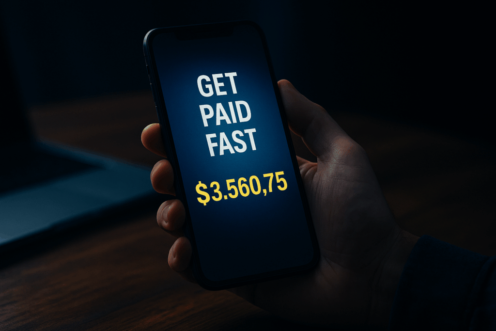 freddie fender investigates get paid calculator apps